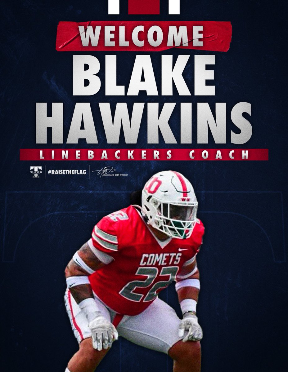 Another Big Addition to the staff!! Welcome @Blake_Hawkins22 !! 🏴‍☠️🏴‍☠️🏴‍☠️