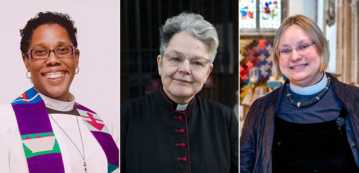 All are invited to join <a href="/CCathedral/">Chelmsford Cathedral</a> on Thursday 27th February from 7pm for an insightful evening of discussion between three Deans, exploring the issues and theology around leadership and contested heritage.

Find out more about this FREE event at buff.ly/4gECLWs