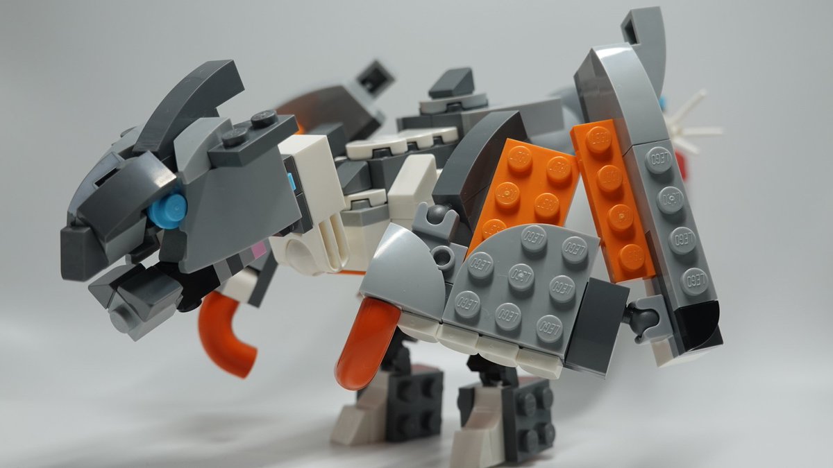 karaage9332's tweet photo. #silversol
#MHWilds
#lego
#Creator 31163
#alternative https://t.co/9wWhj0pA2U