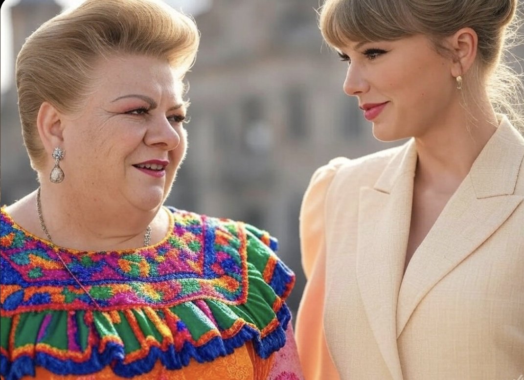 cardgani's tweet photo. ojalá paquita haya alcanzado a grabar su participación en reputation tv https://t.co/UzlzalbLGl