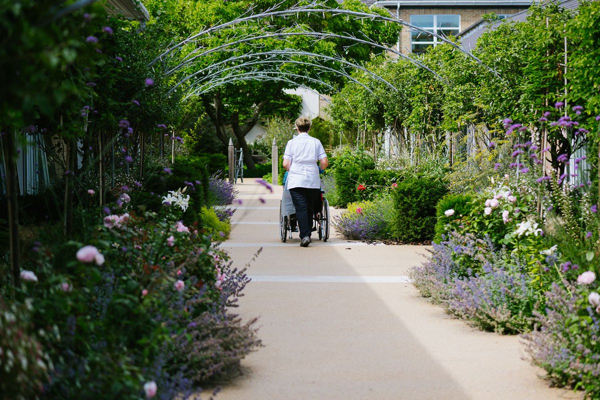 Parallel Lifestyle (@parallelglobal) on Twitter photo <a href="/HoratiosGarden/">Horatio's Garden Charity</a> are joining us this July at Parallel Windsor ๐ฆ ๐ณ !
Horatioโs Garden nurtures the wellbeing of people after spinal injury in beautiful, vibrant sanctuaries within the heart of NHS spinal injury centres.
#NoLimitsLiving <a href="/HoratiosGarden/">Horatio's Garden Charity</a> are joining us this July at Parallel Windsor ๐ฆ ๐ณ !
Horatioโs Garden nurtures the wellbeing of people after spinal injury in beautiful, vibrant sanctuaries within the heart of NHS spinal injury centres.
#NoLimitsLiving