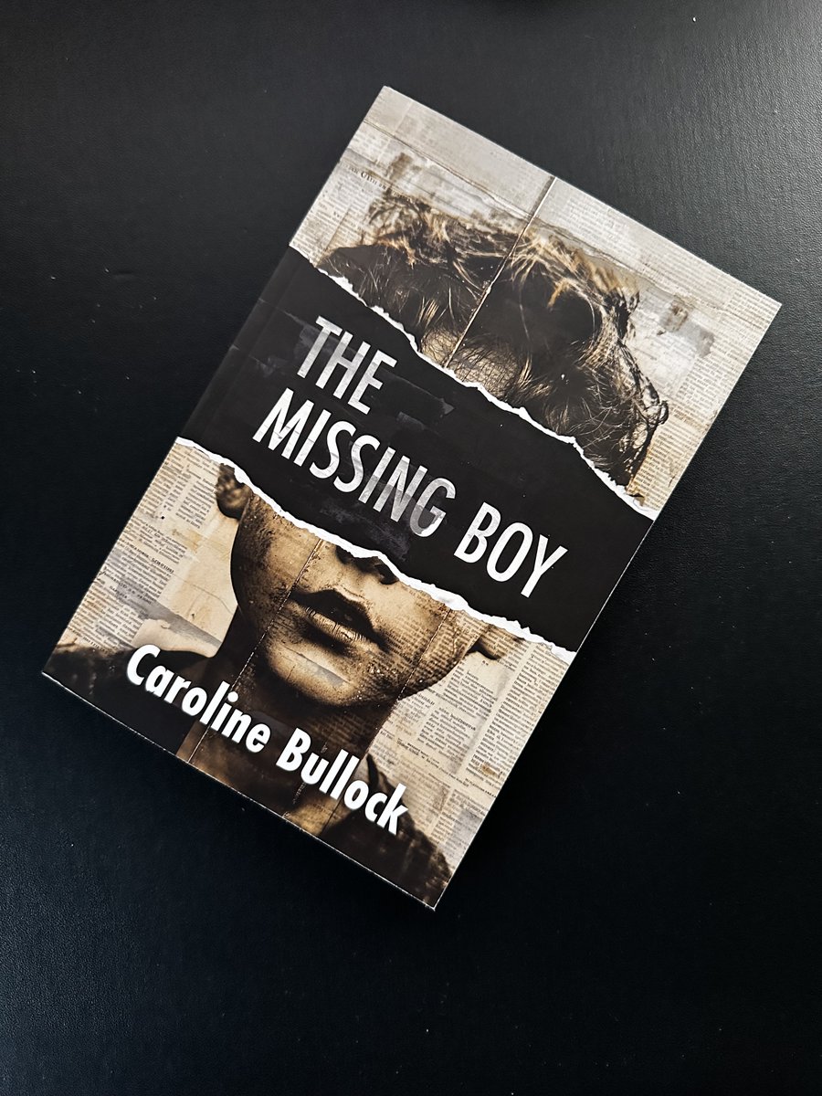 chiselbury's tweet photo. Out today, Caroline Bullock's 'The Missing Boy', a gripping suspense/sleuth novel. Available in hardback, paperback and epub from @chiselbury, Amazon and any good bookshop. 
https://t.co/smgPrwN7mB https://t.co/E6oGYsX3EY
