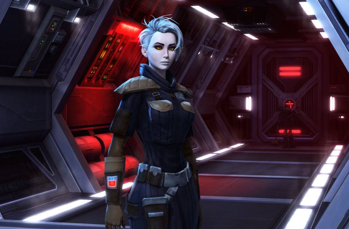 STREAM TIME!

Join me for more Light Side Sith Warrior action in Star Wars: Old Republic.

We're on Hoth. We're cold. And we're very much done with everyone else in this universe's bullshit. Sith AND Jedi. buff.ly/3YWy3OI #gaming #starwars