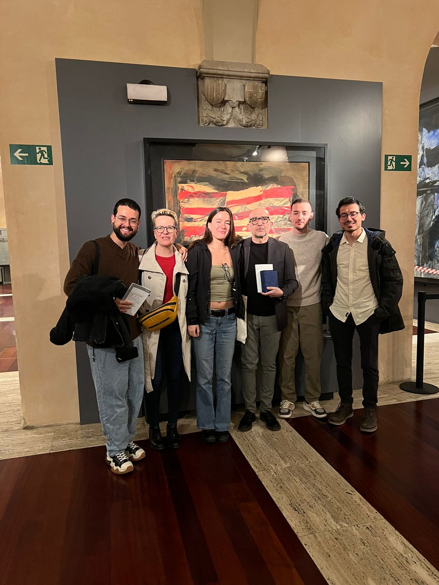 NBT IBB UAB (@nbt_ibb_uab) on Twitter photo Algunes fotografies de l'acte d'entrega, que ha comptat amb la presència del rector Javier Lafuente, la vicerrectora Assumpció Malgosa, membres del grup de recerca en Nanobiotecnologia de l'<a href="/IBB_UAB/">Institut de Biotecnologia i de Biomedicina UAB</a> <a href="/UABBarcelona/">Universitat Autònoma de Barcelona</a> i familiars del Prof. Villaverde.
<a href="/recercauniscat/">Recerca i Universitats</a> <a href="/govern/">Govern de Catalunya</a> Algunes fotografies de l'acte d'entrega, que ha comptat amb la presència del rector Javier Lafuente, la vicerrectora Assumpció Malgosa, membres del grup de recerca en Nanobiotecnologia de l'<a href="/IBB_UAB/">Institut de Biotecnologia i de Biomedicina UAB</a> <a href="/UABBarcelona/">Universitat Autònoma de Barcelona</a> i familiars del Prof. Villaverde.
<a href="/recercauniscat/">Recerca i Universitats</a> <a href="/govern/">Govern de Catalunya</a>