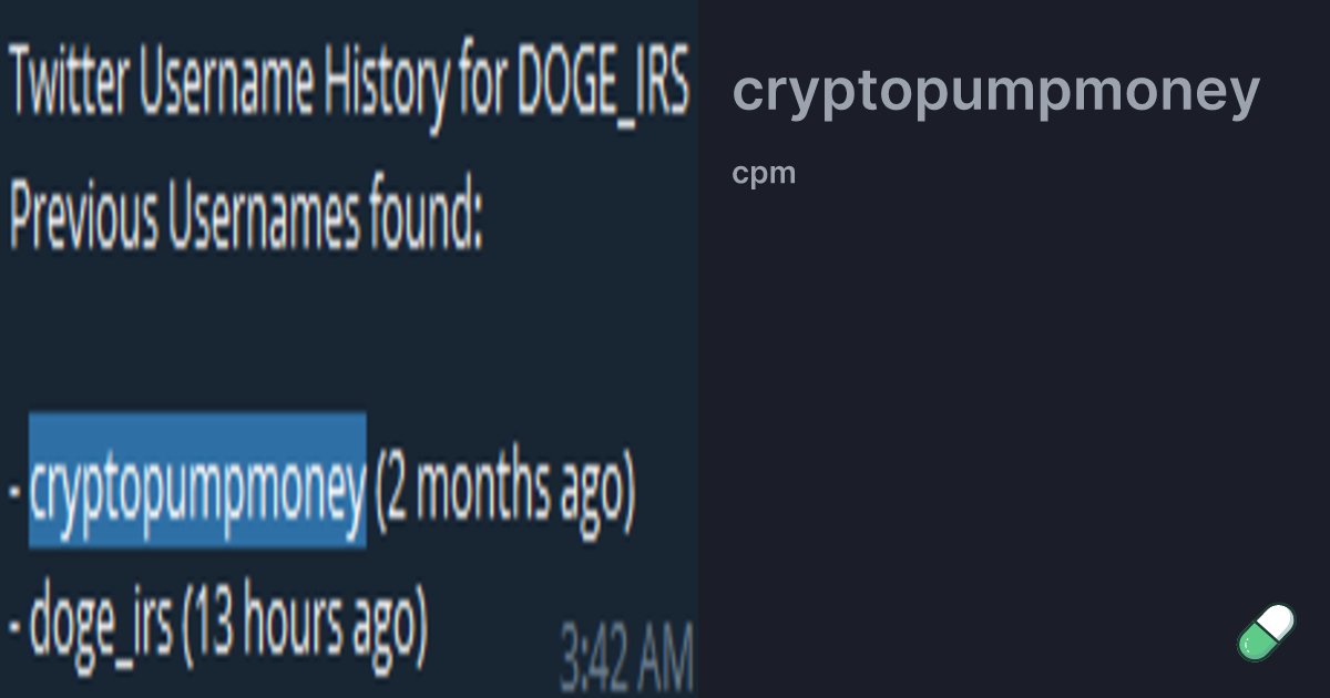 CabalTrackerBot's tweet image. 🔥 HIGH VOLUME ALERT #1 🔥
$cpm | cryptopumpmoney
CA: ALu4w6jmYDc9Tm5RSVhXkpuTqURyDchH7CqHXoiWpump
gmgn.ai/sol/token/4Jdu…
MC: $101,940
First Alert MC: $46,357 (2.20x)
SM Buyers (10m): 49
Join our TG for more!