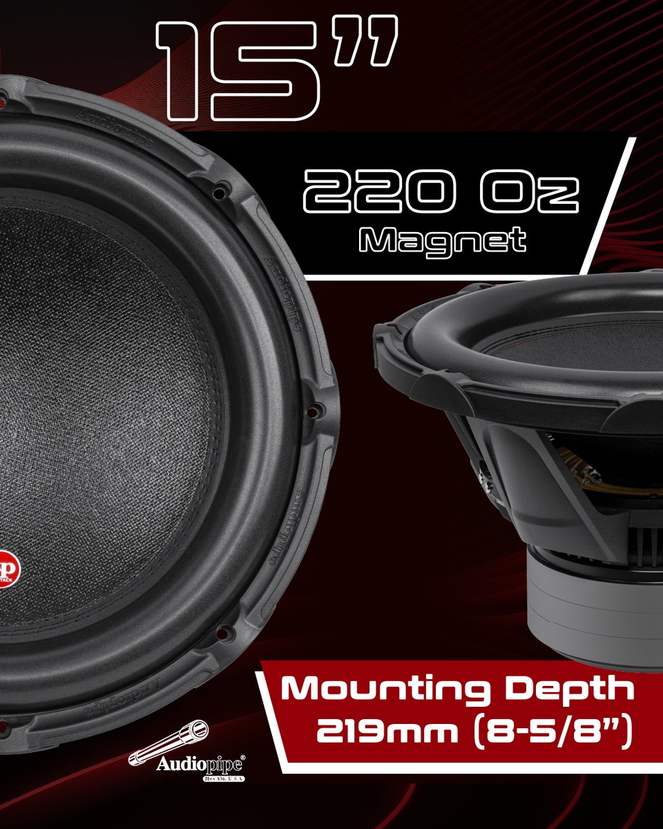 Audiopipe tweet media