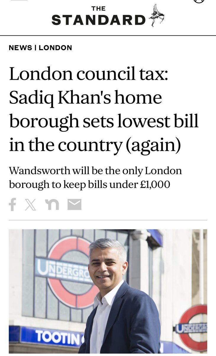 Wandsworth Labour is freezing your Council Tax for a 3rd year in a row!
