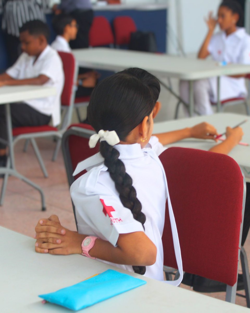 Trinidad & Tobago Red Cross Society tweet media