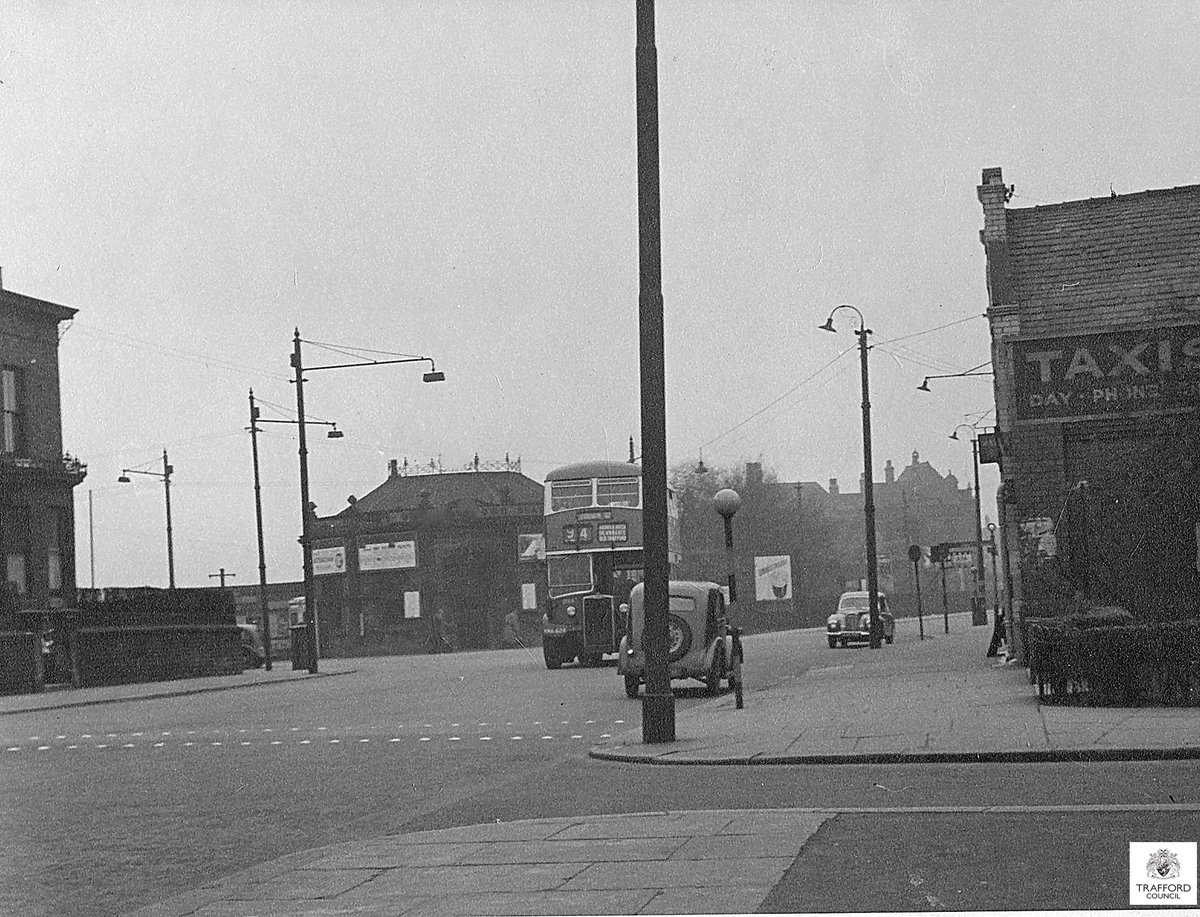 Location quiz for today 🧐
Can you identify these locations in the Trafford area?
Answers will be posted tomorrow morning