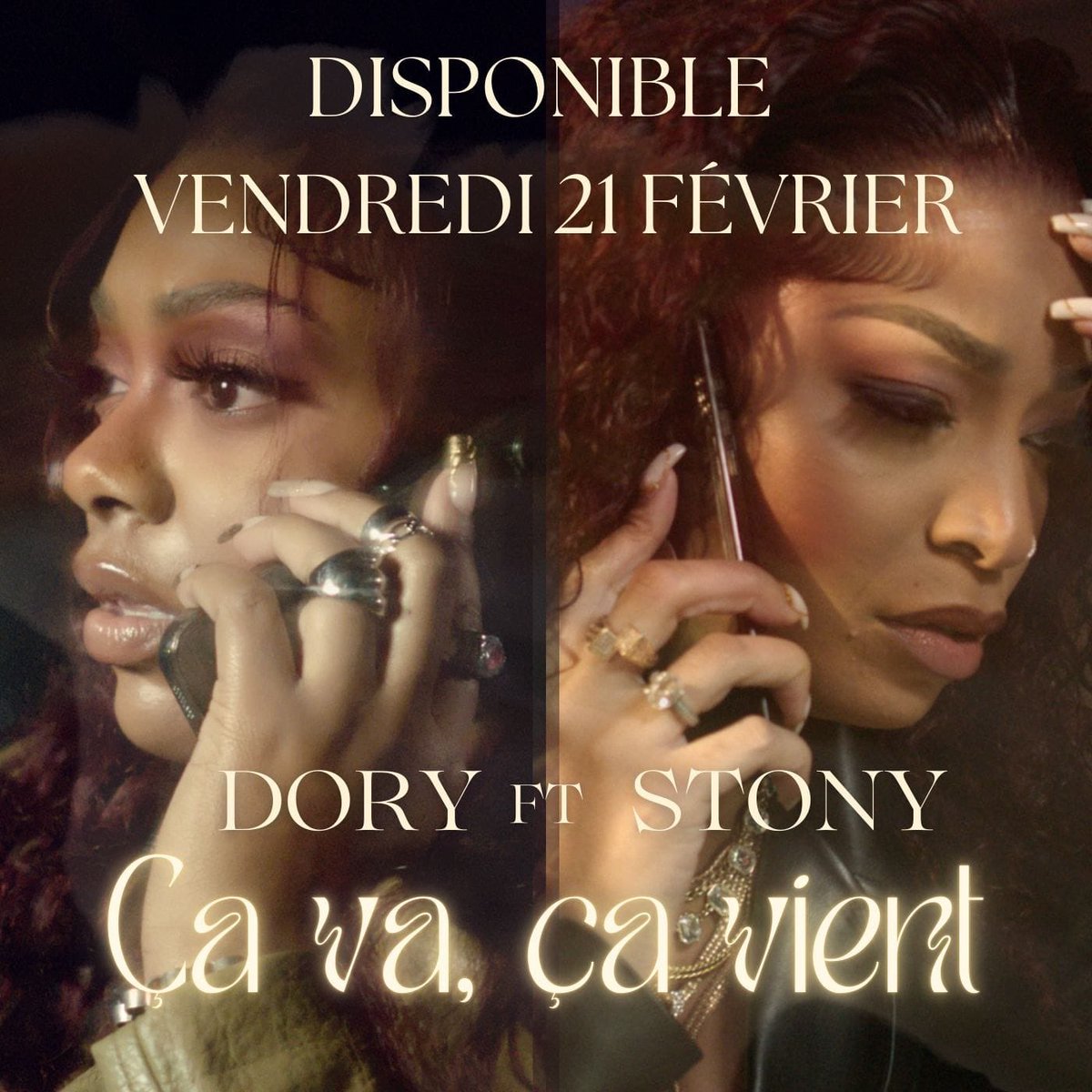 .. Il était une fois ..
Prochain titre avec <a href="/Stony_Musik/">STONY Officiel</a> 
Quelle grâce ! 🚀✨🫶🏾