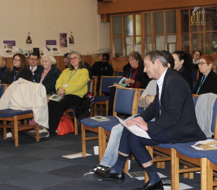 Booklet launch “Identity -A Journey From Within”, produced by HMP
Pentonville learners. This project underscores that participants are more than just prisoners; they are individuals with unique stories and talents.