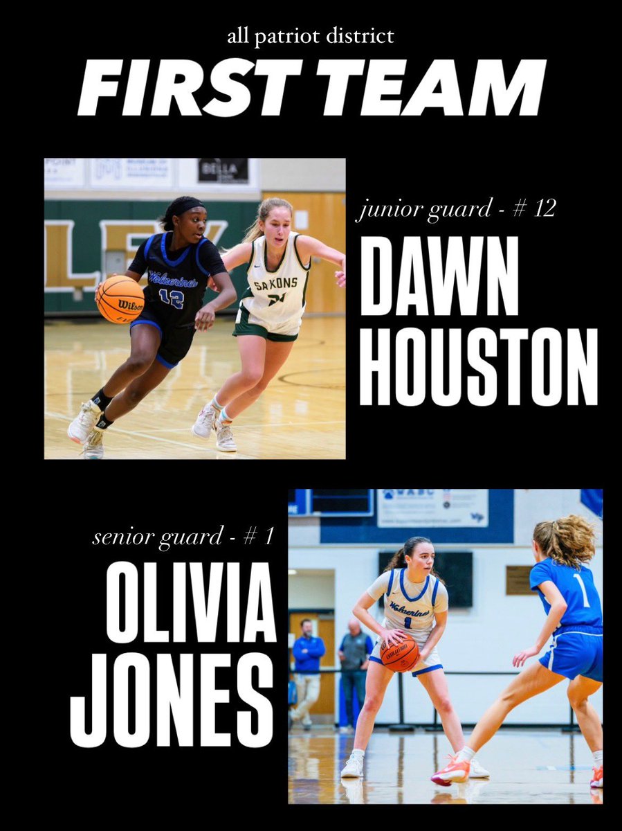 WP Girls Basketball tweet media