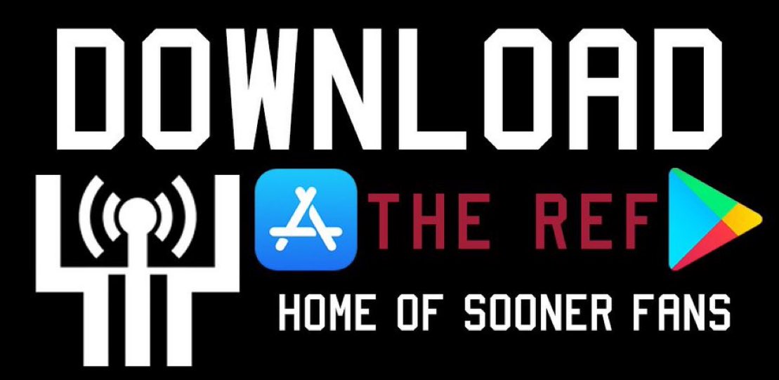 KREFsports's tweet image. Have you downloaded our OFFICIAL app? It’s the best way to consume all of our coverage of the Sooners.
• All of our weekday and weekend programming.
• Every OU baseball game.
• Ability to listen worldwide.
• Link to download -> apps.apple.com/us/app/kref/id…
• And don’t…