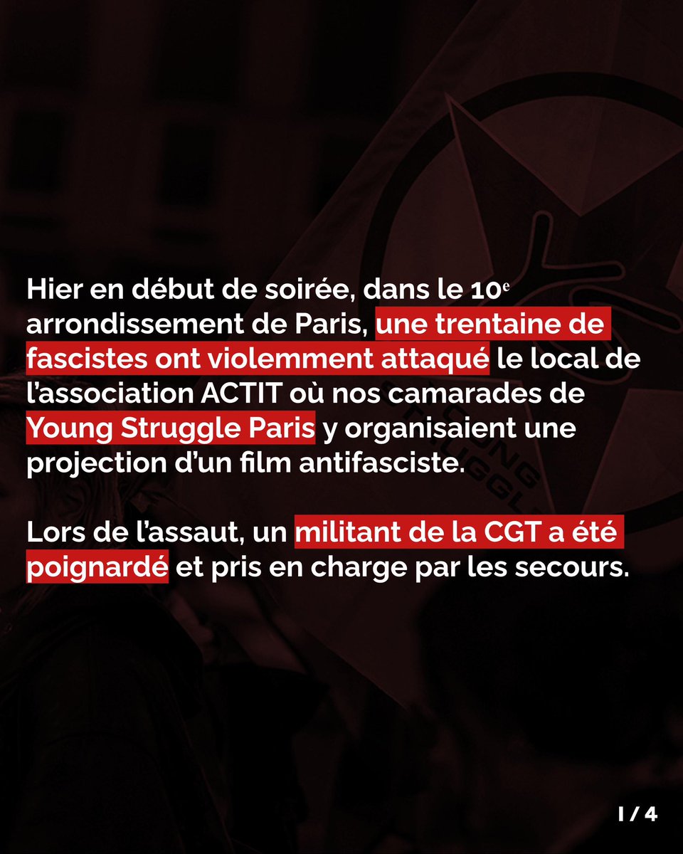 Union communiste libertaire tweet media