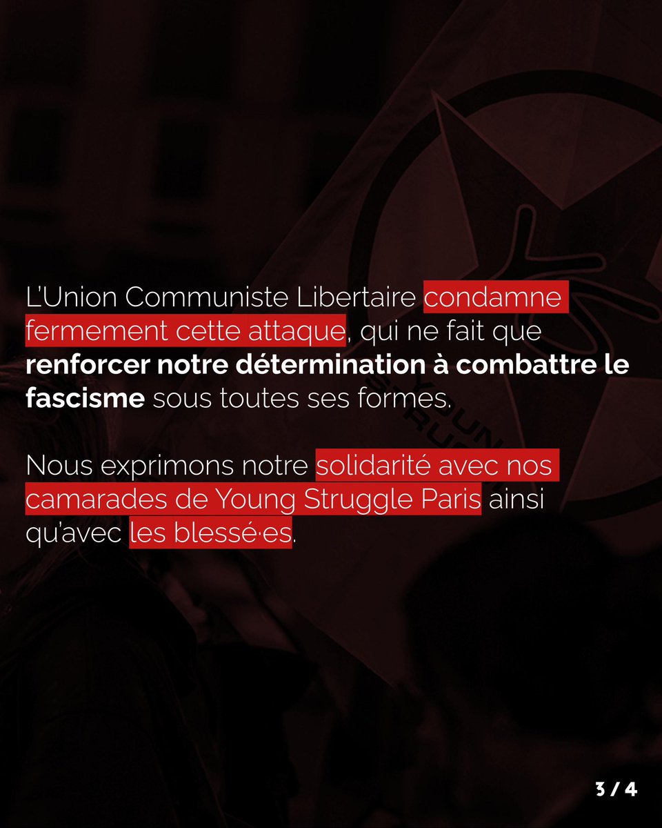 Union communiste libertaire tweet media