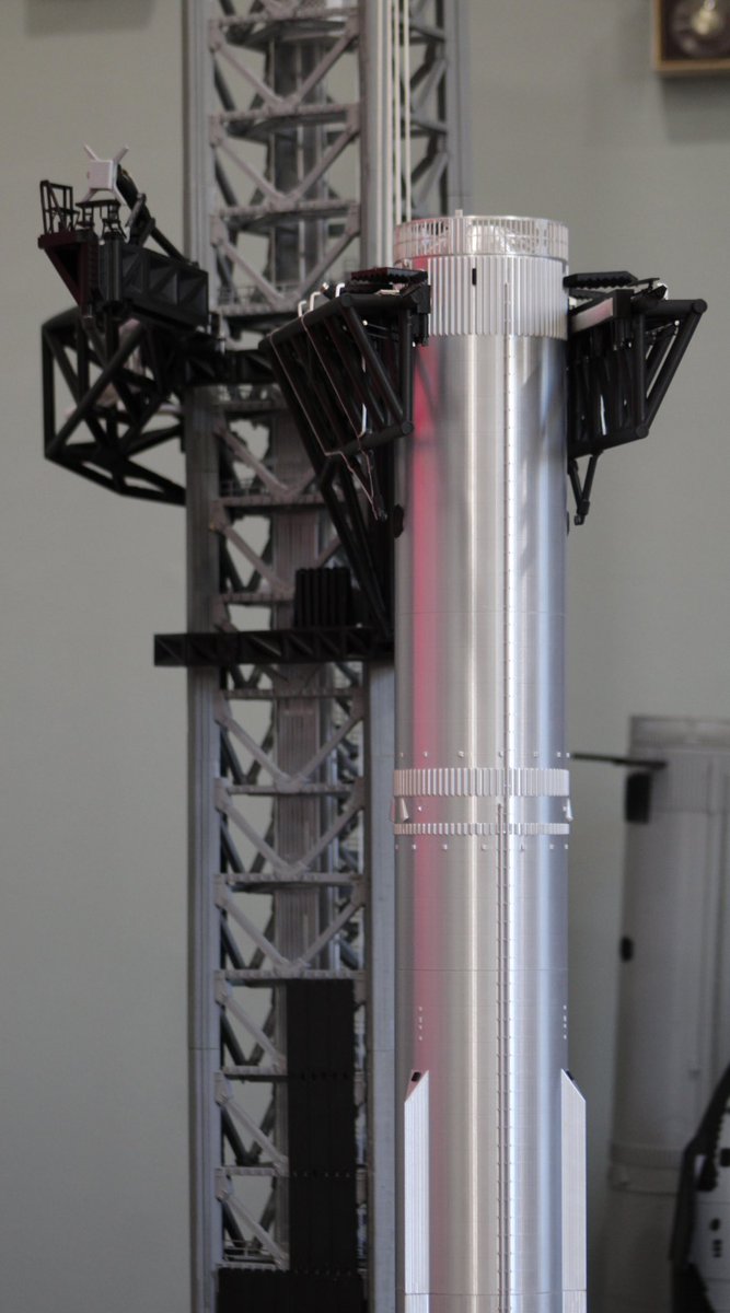 15 on the launch mount awaiting S34 rolllut