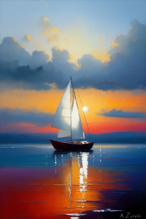 Sailboat

#AIArtWork #AIArt #AIArtists #AIArtCommunity #PromptShare 

by #Perchance.org #AI
