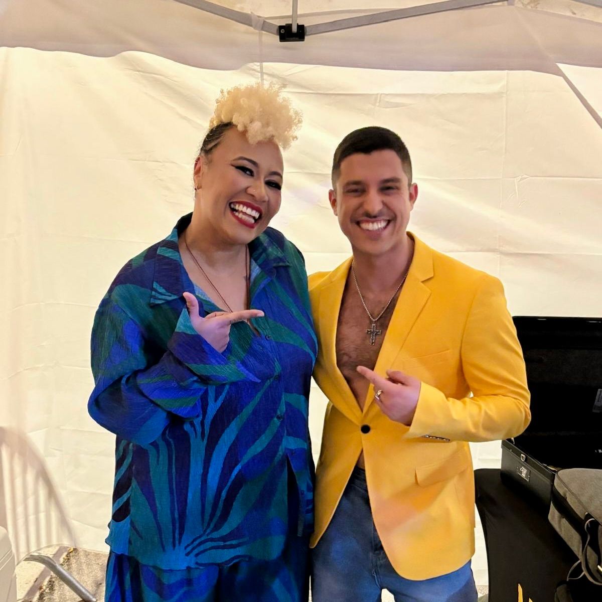 Emeli Sandé tweet media