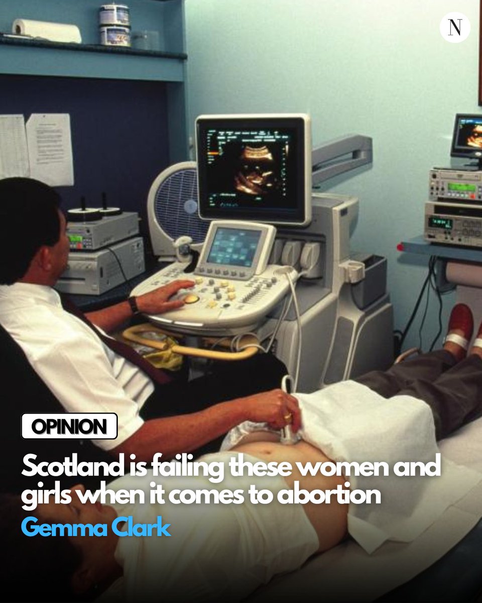 Our most vulnerable young women should not be forced to leave Scotland to access care they are legally entitled to receive here, writes Gemma Clark ✍️

Read here: thenational.scot/politics/24939…