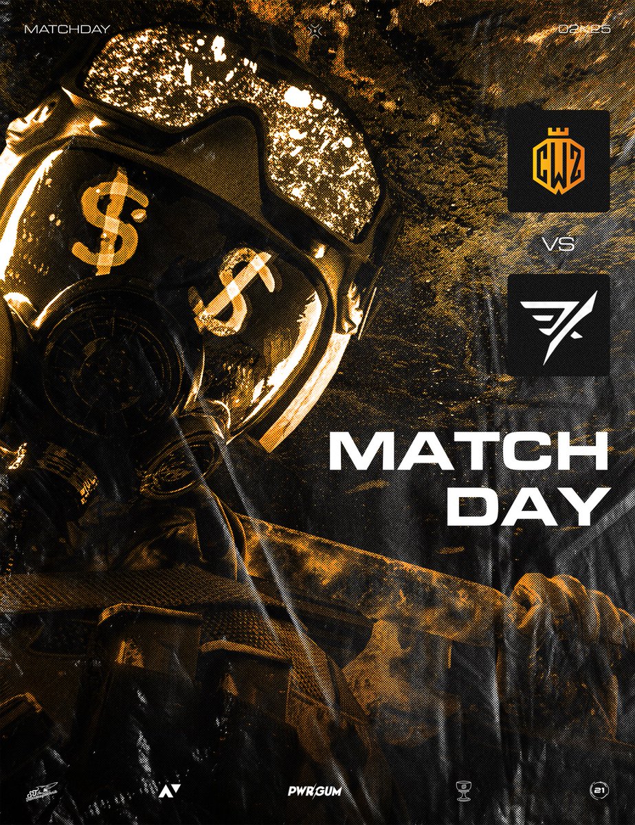 Crown Zero (@crownzero_cwz) on Twitter photo 👑Matchday-COD👑
Für uns geht es in den 4. Spieltag in der <a href="/CrossfireGGs/">CROSSFIRE LEAGUE</a> Division 3 🏆
Mal sehen ob wir ungeschlagen bleiben 💪
Wir treffen auf die Jungs von <a href="/Ekletyc/">ᴇᴋʟᴇᴛʏᴄ®</a> Imperio 🫡
Lineup:
<a href="/Im_Yooka/">Yooka 🇵🇹</a>
<a href="/KoeftespiessSZN/">Nick</a>
<a href="/IchfahreOPEL_/">IchfahreOPEL</a>
<a href="/zTropiik/">ztropiik</a> 👑Matchday-COD👑
Für uns geht es in den 4. Spieltag in der <a href="/CrossfireGGs/">CROSSFIRE LEAGUE</a> Division 3 🏆
Mal sehen ob wir ungeschlagen bleiben 💪
Wir treffen auf die Jungs von <a href="/Ekletyc/">ᴇᴋʟᴇᴛʏᴄ®</a> Imperio 🫡
Lineup:
<a href="/Im_Yooka/">Yooka 🇵🇹</a>
<a href="/KoeftespiessSZN/">Nick</a>
<a href="/IchfahreOPEL_/">IchfahreOPEL</a>
<a href="/zTropiik/">ztropiik</a>