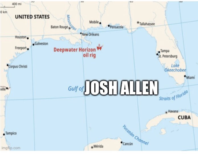 Cause we are allowed to do this now. I fixed it.