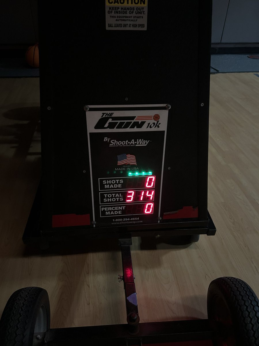 Fell short of a Region Championship but we got a state playoff game Wednesday at home

Back to work!! Got some shots up before practice 

<a href="/AgnesScottBB/">Agnes Scott College Basketball</a> 
<a href="/Rhodes_WBB/">Rhodes Women's Basketball</a>