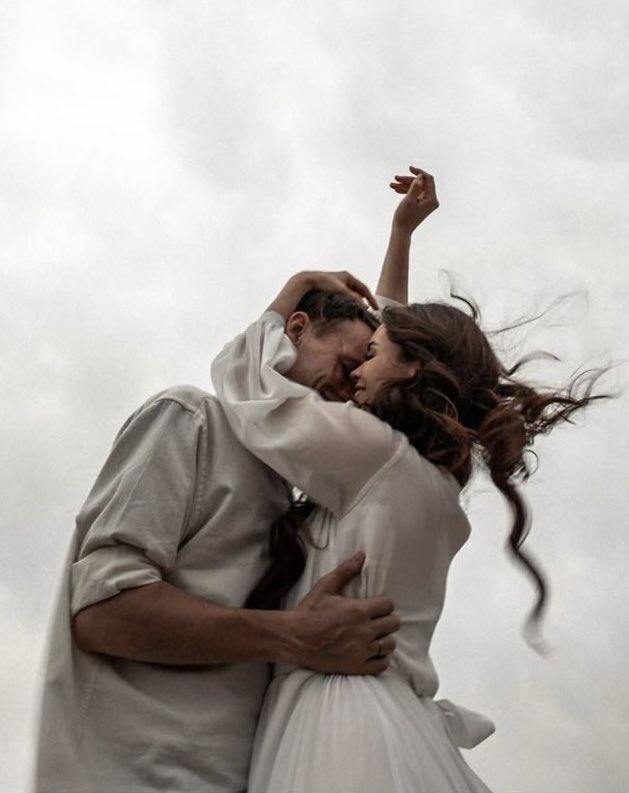 “I love you. I don’t care how I have you as long as you’re mine.”