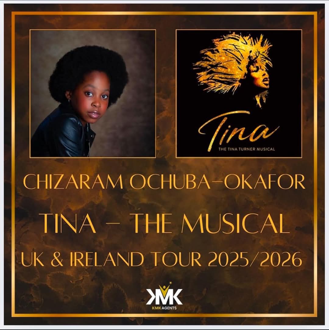 We would like to invite Hartlepool to join us in congratulating one of the town's incredibly talented young people, Chizaram!

Chizaram (or Zara as she is known by many) will be joining the cast of Tina - The Tina Turner Musical, playing the role of YOUNG TINA!
#Tina #tinaturner