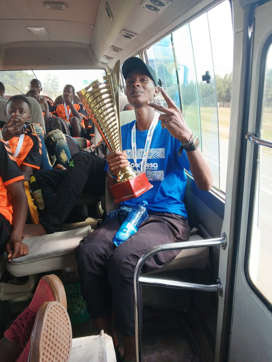 From Kabeko to Kanairo, a journey of resilience and triumph.

#TujiaminiFestival 
#FootballKE 
#Sportpesa