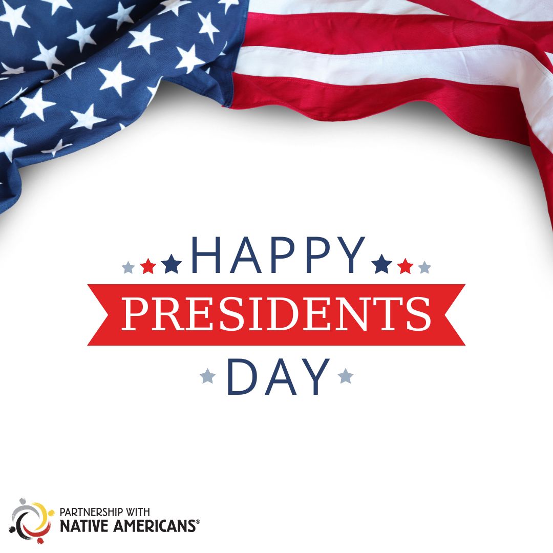PWNA4hope's tweet image. Happy #PresidentsDay!

Today, we reflect on the principles of justice, equality, and respect for all.
.
.
#PWNA4Hope #NativeAware