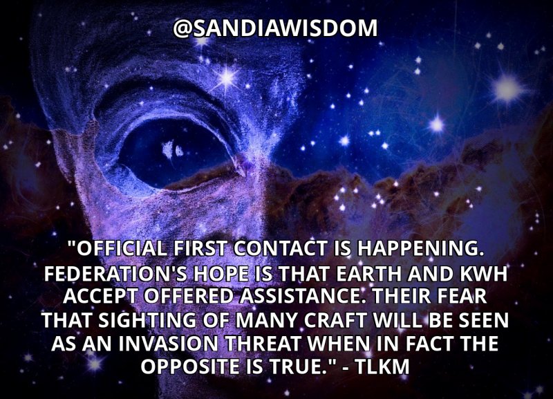 Epislicky's tweet photo. @528vibes Hi,
Feel free to ask @SandiaWisdom, our real ET friends the Ponti, who guide us spiritually and visit us at home, for insightful explanations about ET ships.
You can also search their X archives with key words.
My favorite mind blowing hobby 🤓🤯🤪🥰

🙏💞 https://t.co/BzPVxJc9Bd