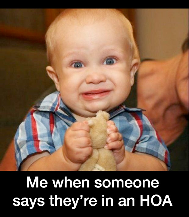 dbrdesign.com/shop-books/

Check out "The HOA" and find out why...

Save $3 over Amazon's pricing (sadly, only US customers for the moment)