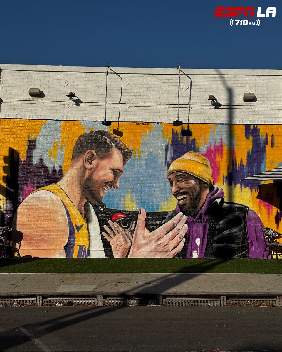ESPN Los Angeles tweet media