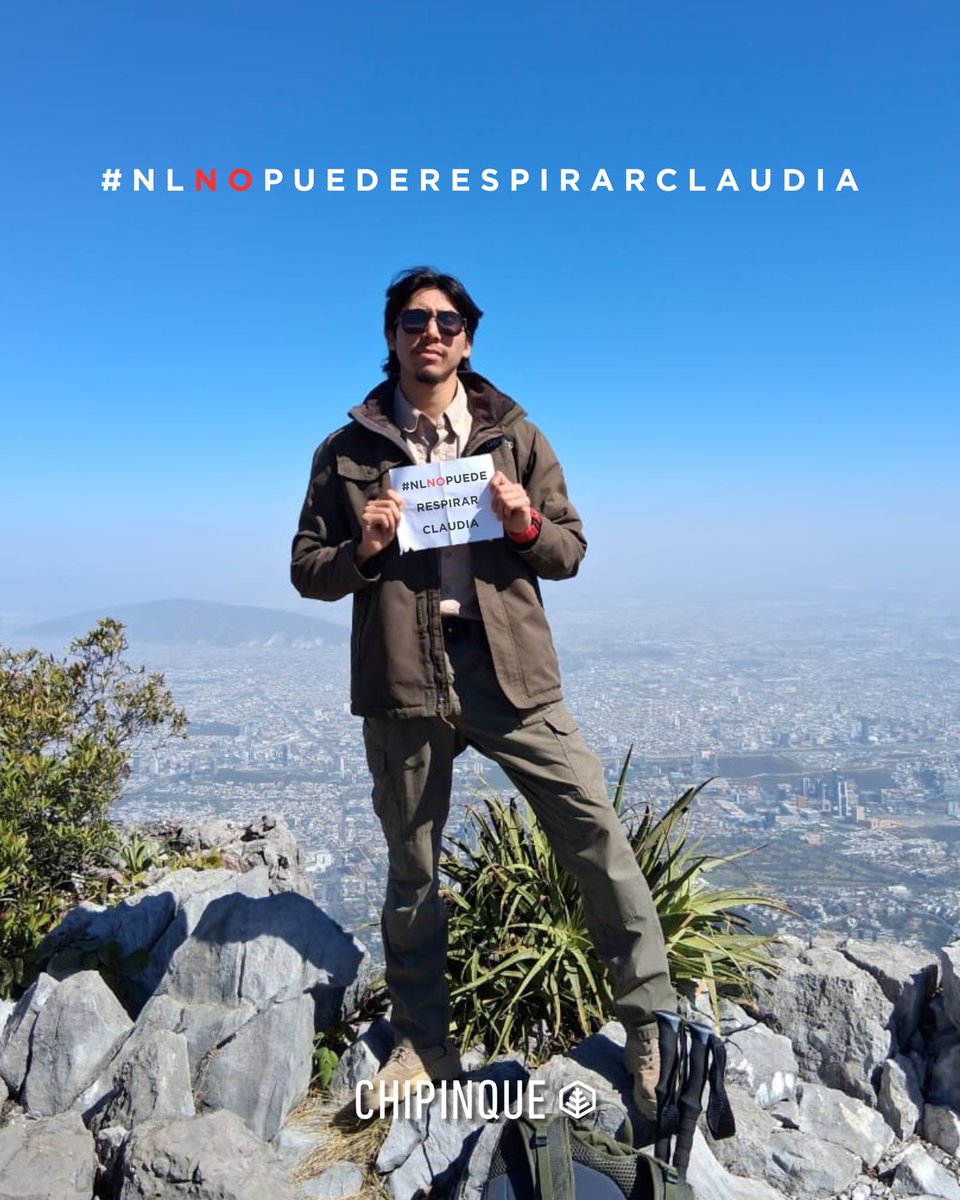 Reserva Natural Chipinque tweet media