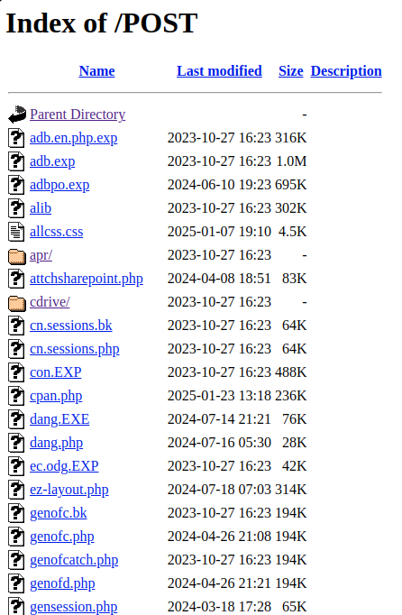 James_inthe_box's tweet image. #phishing #opendir:

https://dmc.otarvesq\.com/POST/