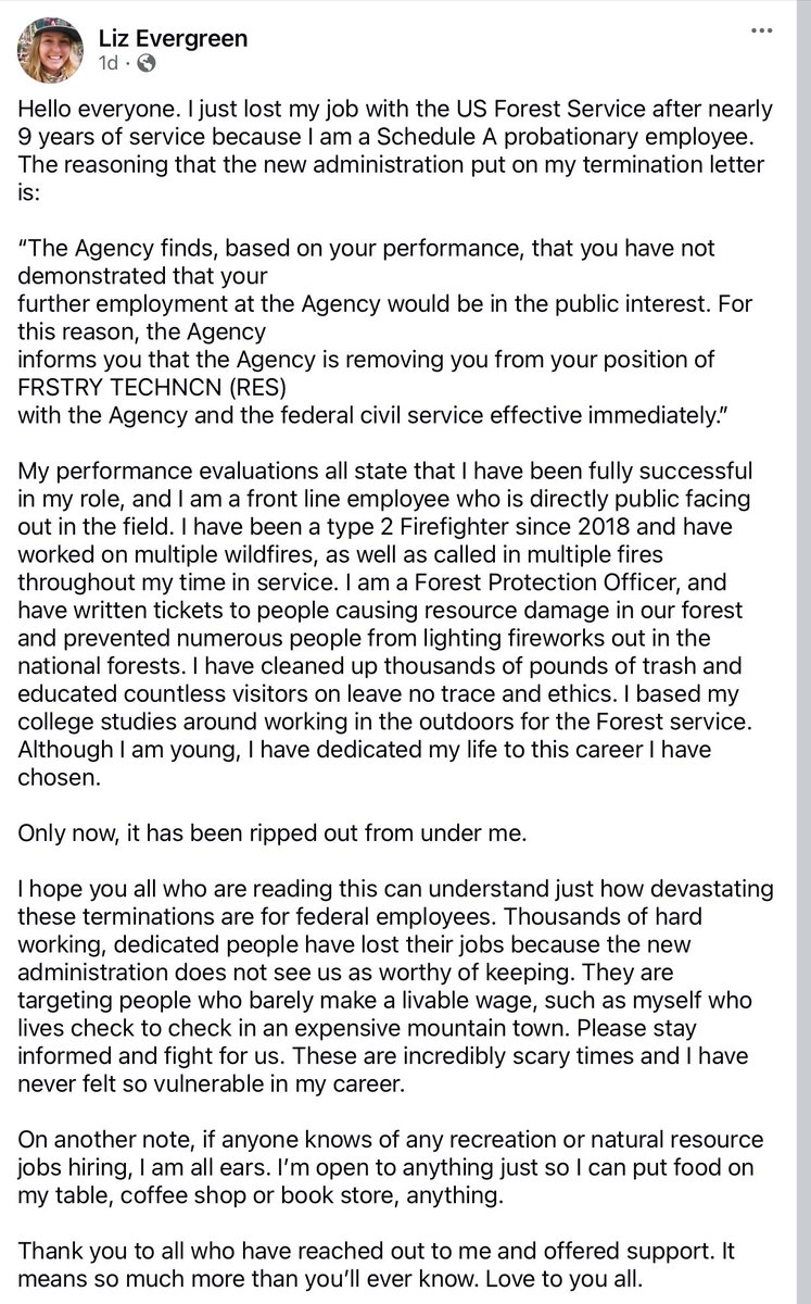 Beth Pratt tweet media