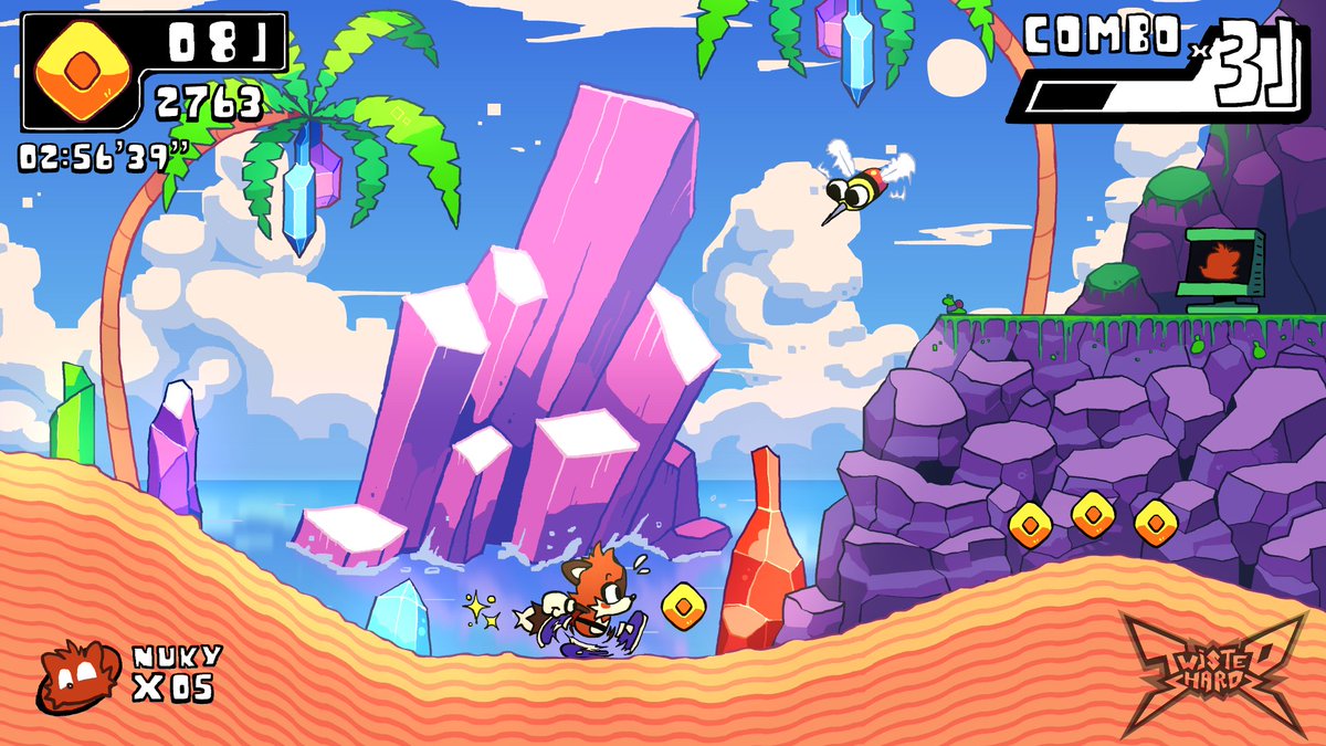 Team Twist tweet media