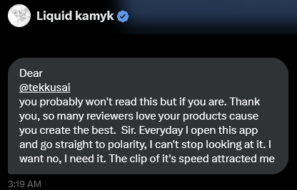 tekkusai tweet media