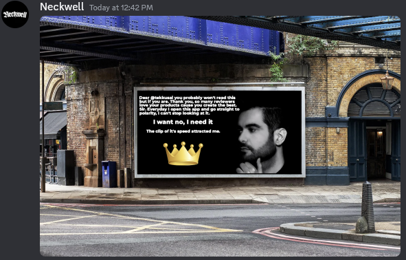 tekkusai tweet media