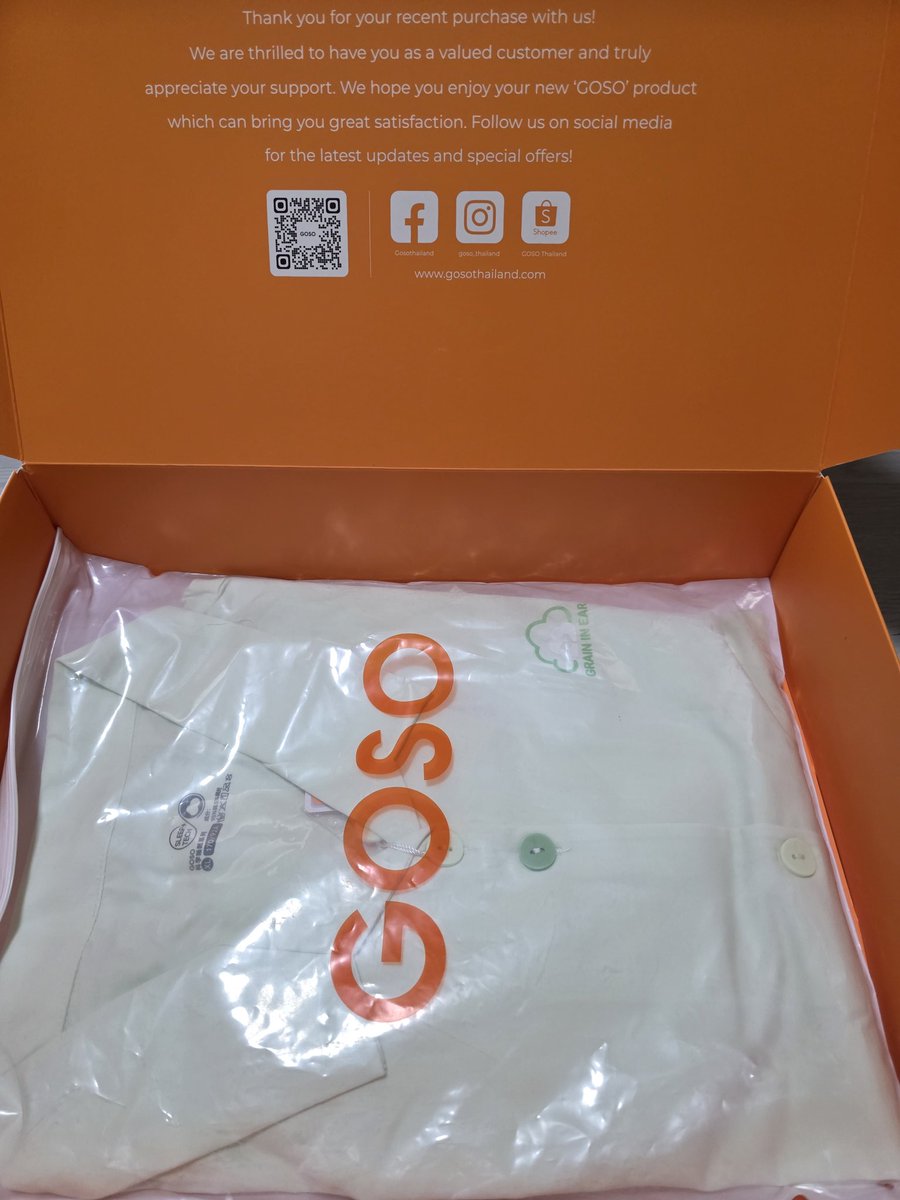 ATx0935's tweet photo. ชุดนอนเขียวน่ารักมากกก เนื้อผ้านุ่มเย็น กลิ่นหอมผ่อนคลายจริงๆ อย่างน้องคนสวยเขาว่า นี่ดมไปดมมาจะหลับแล้วค่ะ 😆
#GOSOxMEENBABE
#GOSOTH
#GOSO https://t.co/eaBq3jzOyM