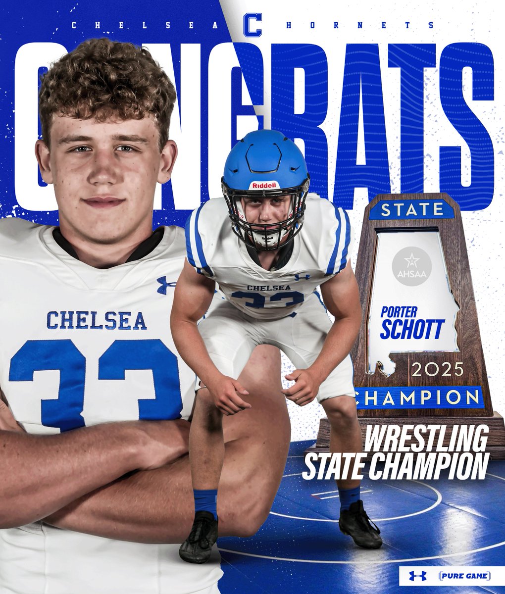 Chelsea HS Football tweet media