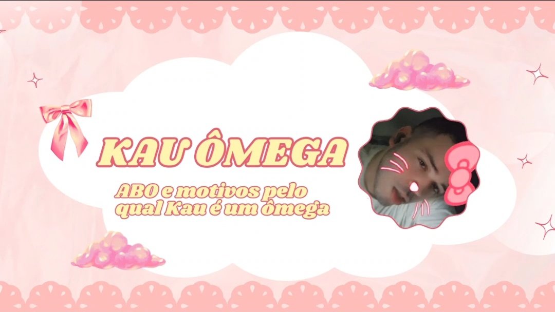 Marcele do SlyG apresenta seu TCC, com o tema: “Por que o Kau é ômega?”

Ela recebeu a nota máxima pelos avaliadores, que consideraram o tema relevante e os argumentos de Marcele consistentes.

Assista no link:
🖇️ youtu.be/MqvFuopTPLY?si…
