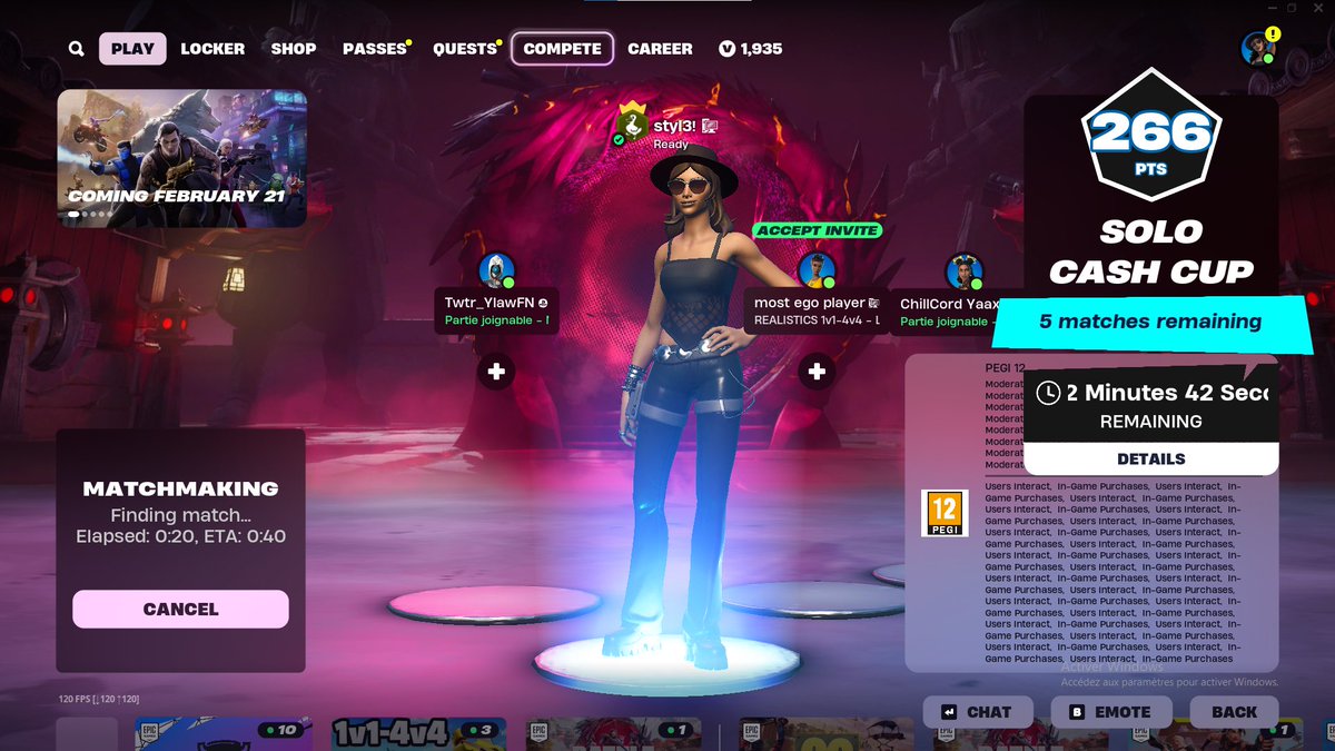 early qual back to back qual solo cash cup | <a href="/YlawFN/">YlawFN</a> <a href="/vipeX224g/">vipexxx</a> 🫶