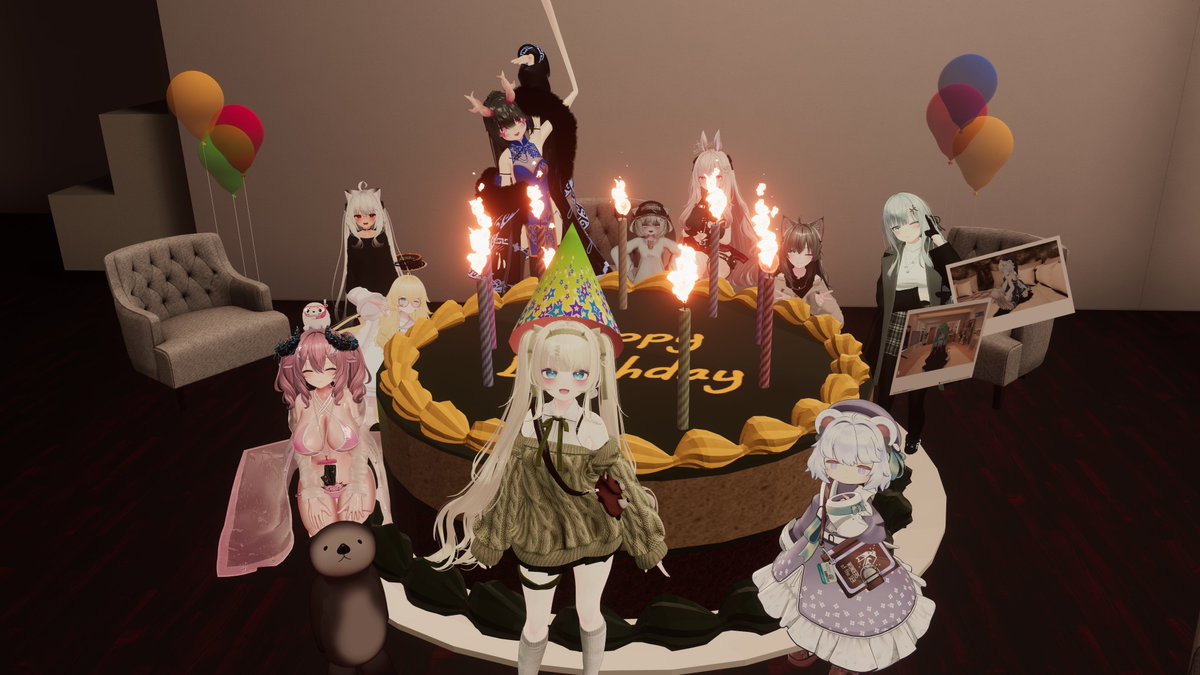 ru2uu_'s tweet photo. 祝ru2uu 生日快樂！！！ https://t.co/IASwNu5SRS