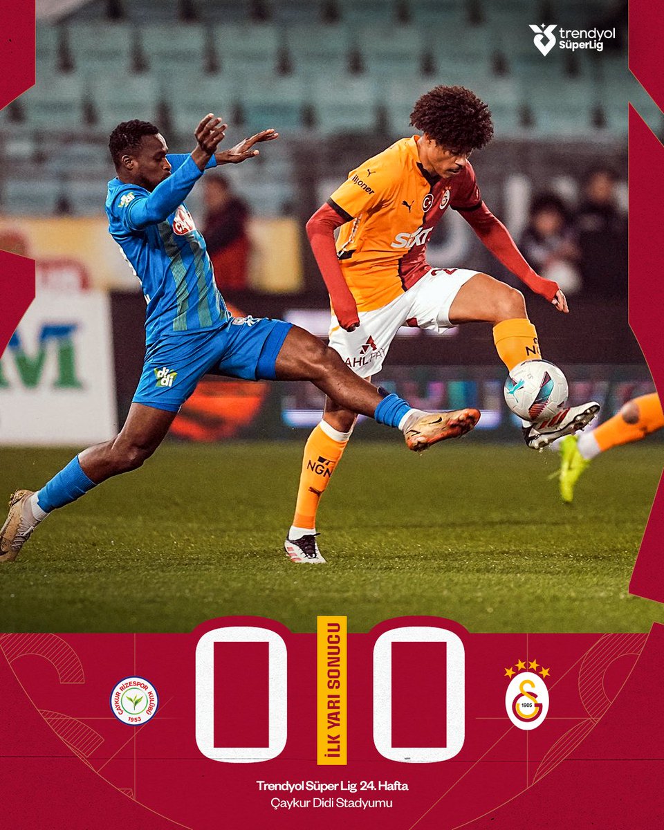 Galatasaray SK tweet media