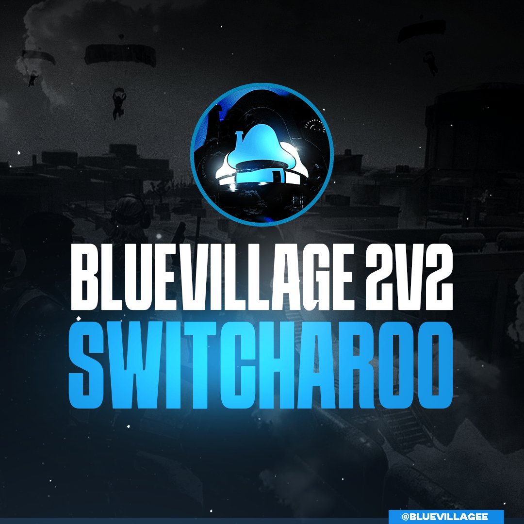 Blue Village tweet media