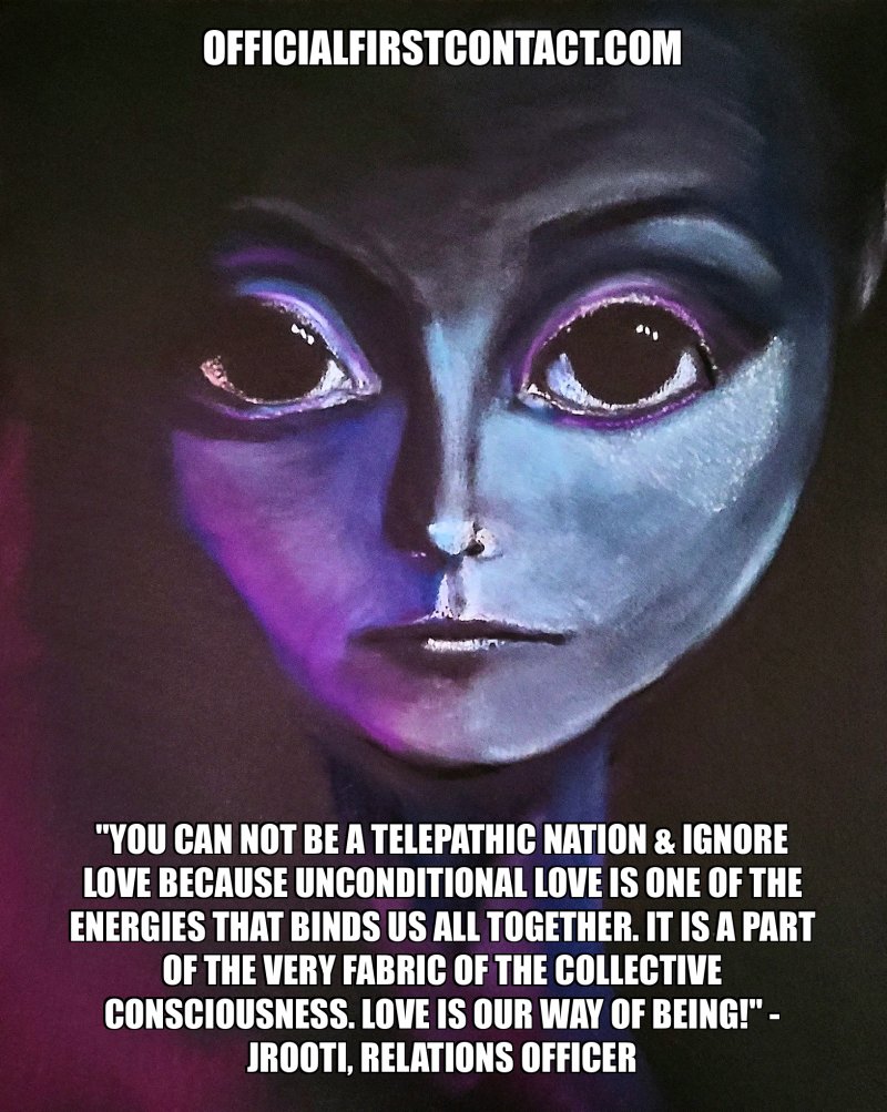 Epislicky's tweet photo. Earth humans still are telepathic.
It just take training to get the brain used to it, like with any hobby.

Our real ET friends the Ponti at @SandiaWisdom have extensively taught us telepathy since 2015 here on X and via their free pdf Telepathy 101 Primer available on https://t.co/Lg10emCclJ

It works perfectly and allows their followers to communicate directly with them.

Maybe becoming more benevolent nowadays will help us improve...
😏😌💖