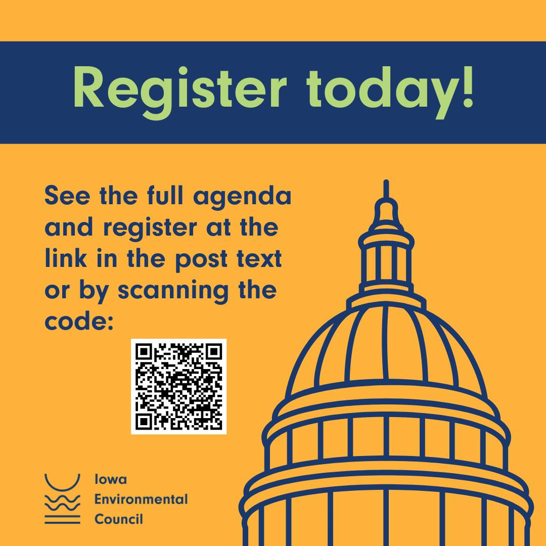Iowa Faith & Climate Network tweet media