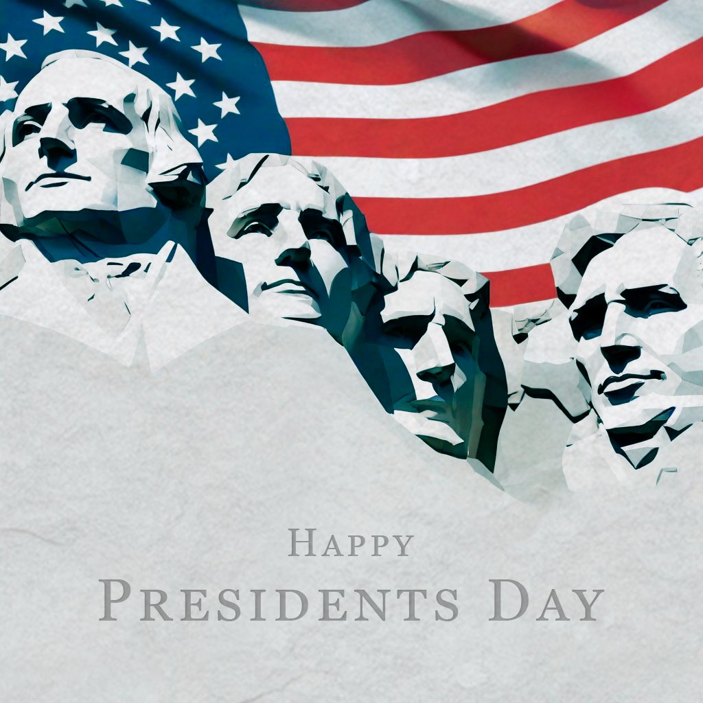 Today we honor the service of our nation’s leaders and celebrate our shared commitment to digital innovation.
Happy Presidents’ Day from Florida Digital!