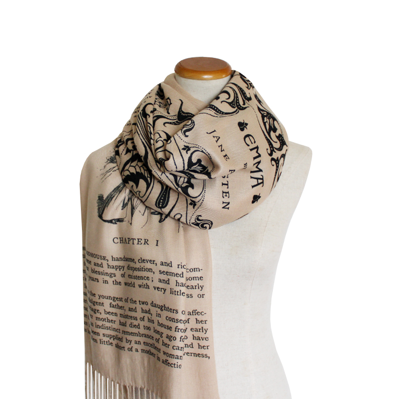 Universal_Zone's tweet photo. Emma by Jane Austen Scarf https://t.co/AEPBLKyQew
#Emma #JaneAusten #LiteraryScarf #BookishFashion #UniversalZone #AustenInspired #LiteraryGift #ClassicLiterature #BookishAccessories #AustenFans #ReadingInStyle #BookishMerch    #GiftForBookLovers #LiteraryWardrobe #GiftForReaders https://t.co/5GaNLCxe1V